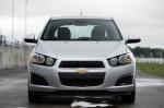 Chevrolet Sonic 2012 года